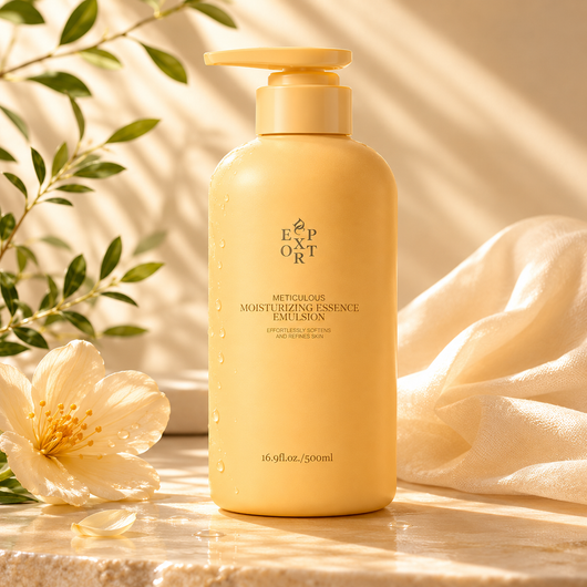 Delicate Moisturizing Facial Skin Care Essence Lotion