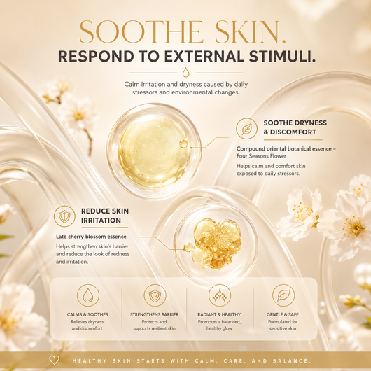 Delicate Moisturizing Facial Skin Care Essence Lotion